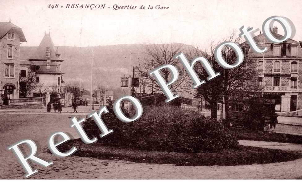 Quartier de la Gare