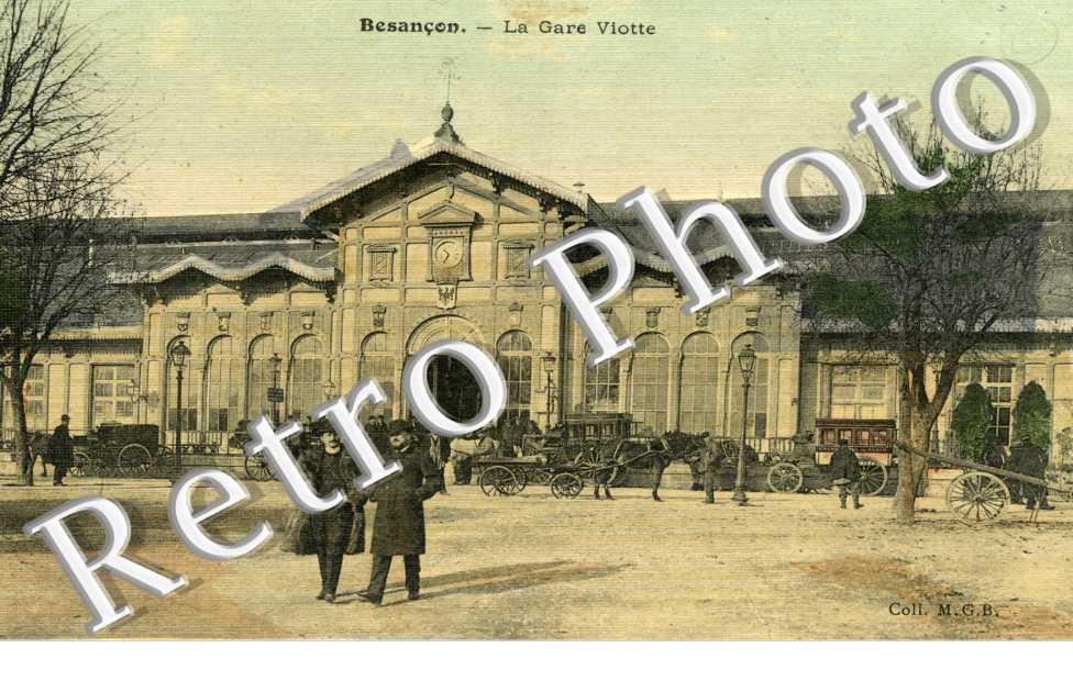 La Gare Viotte