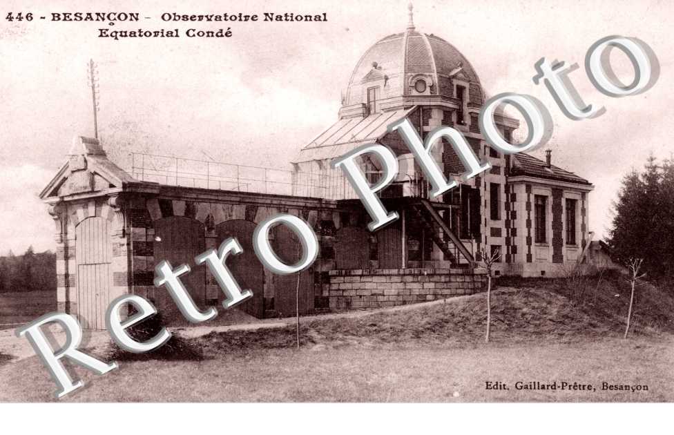 Observatoire National Equatorial Conde