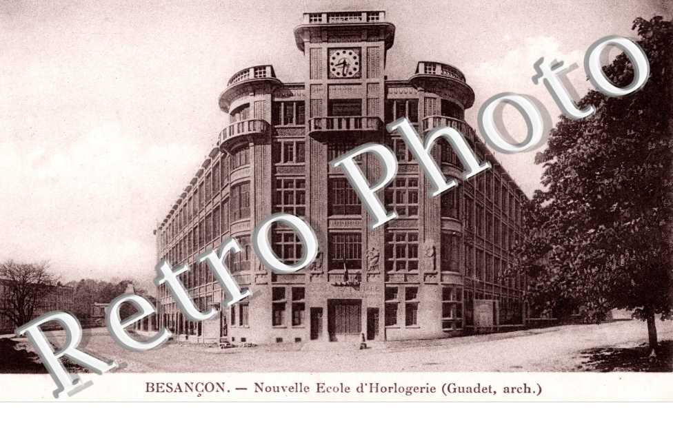 Nouvelle Ecole d&#039;Horlogerie