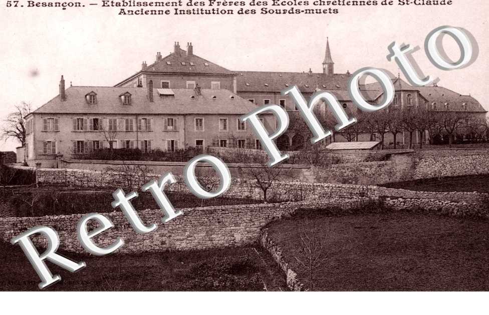 Etablissement des Freres des Ecoles chretiennes de Saint Claude