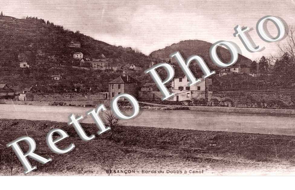 Bords du Doubs