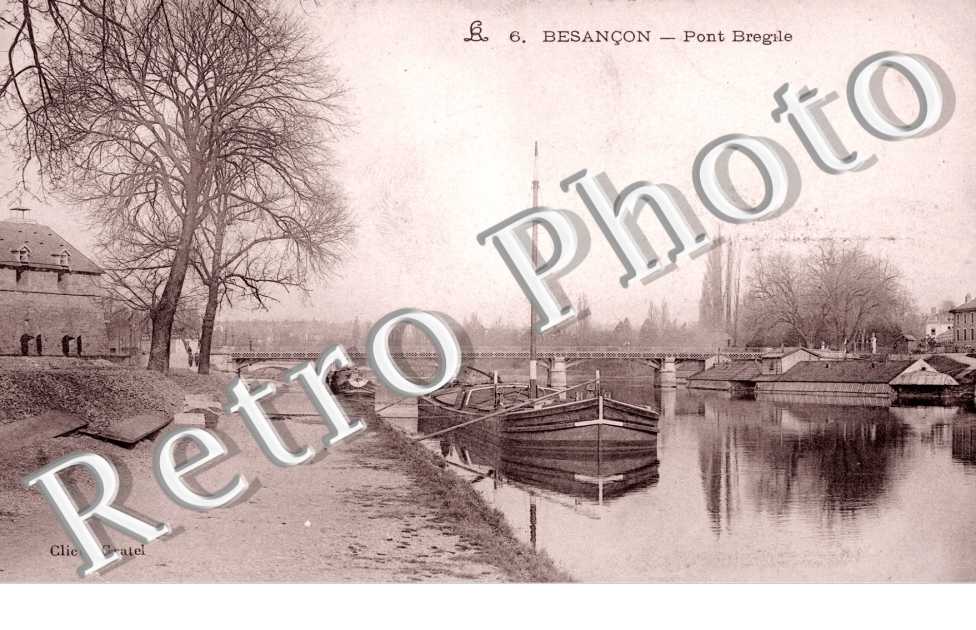 Pont de Bregille