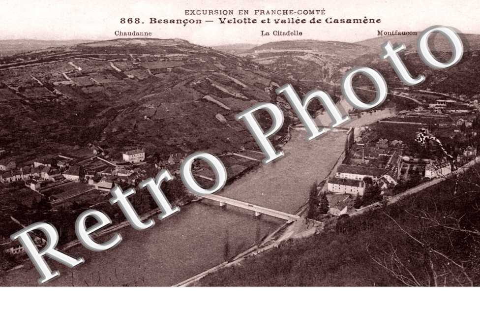 Velotte et vallee de Casamene