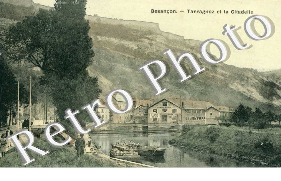 la citadelle et Taragnoz