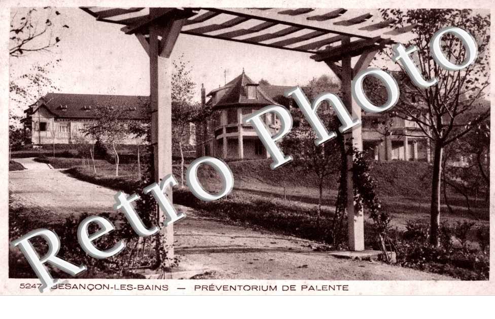 Preventorium de Palente