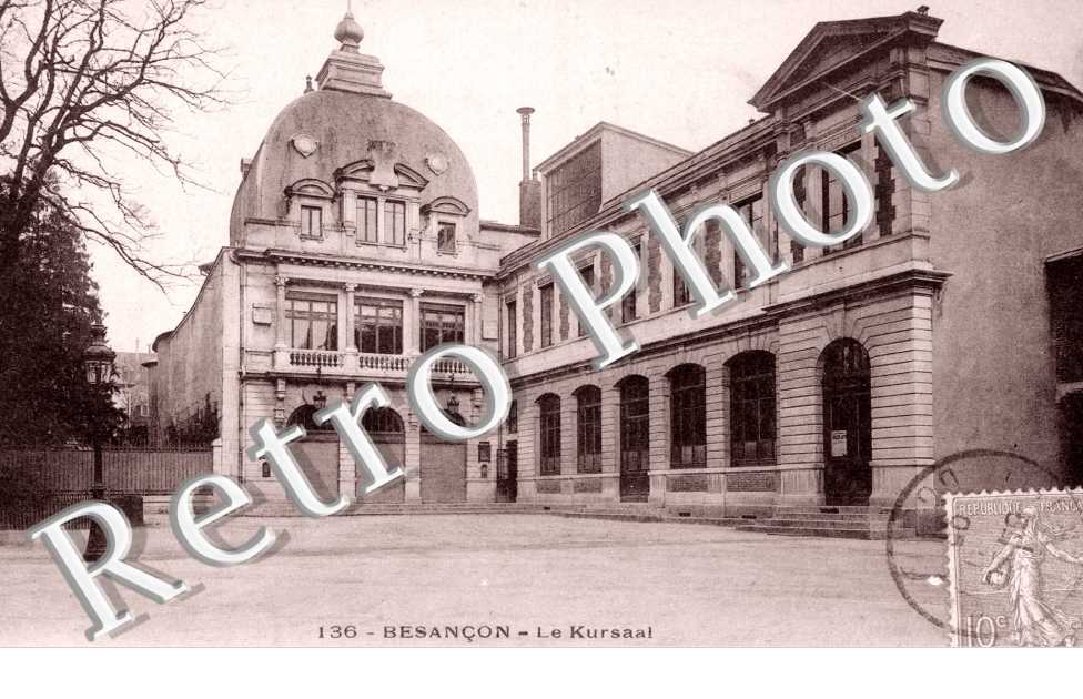 le Kursaal