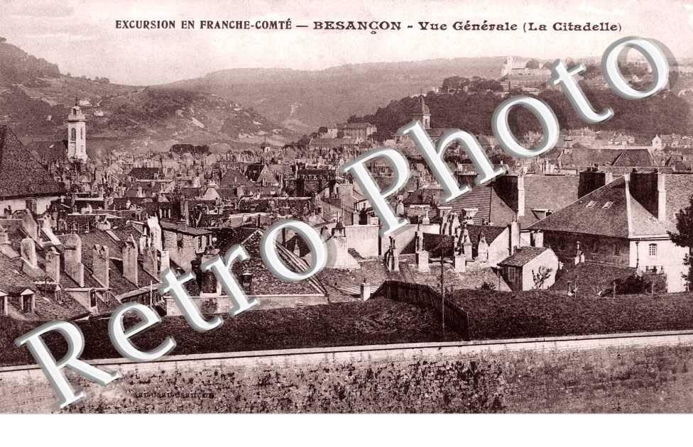Vue generale de la Citadelle