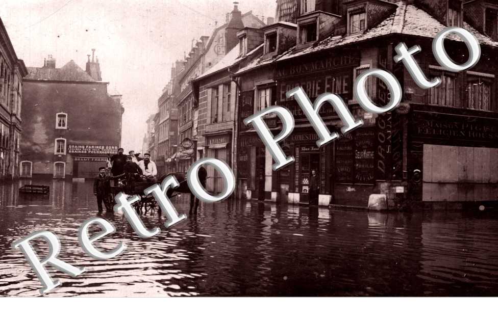 inondations de 1910