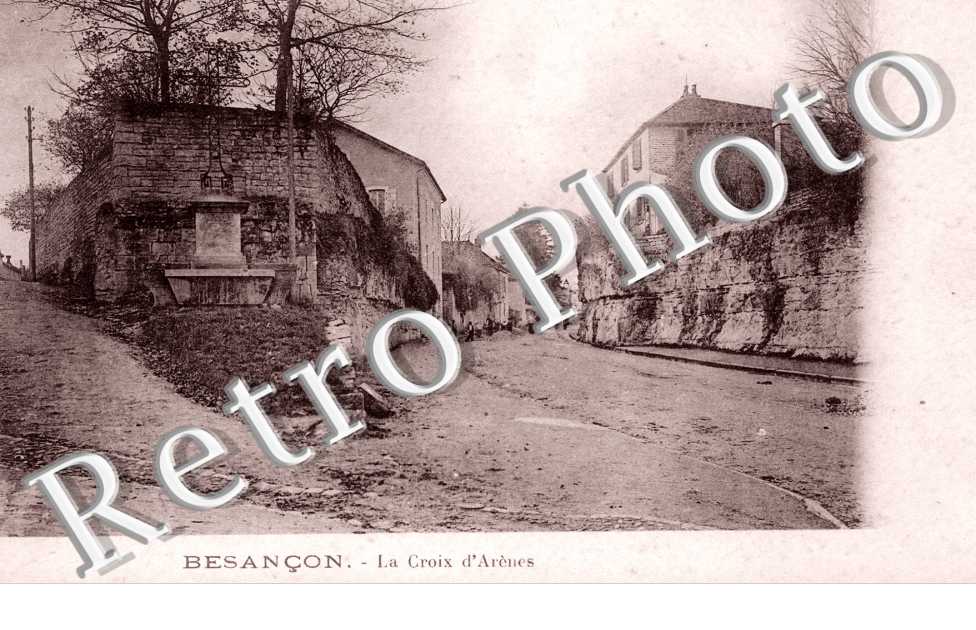 la Croix d'Arenes