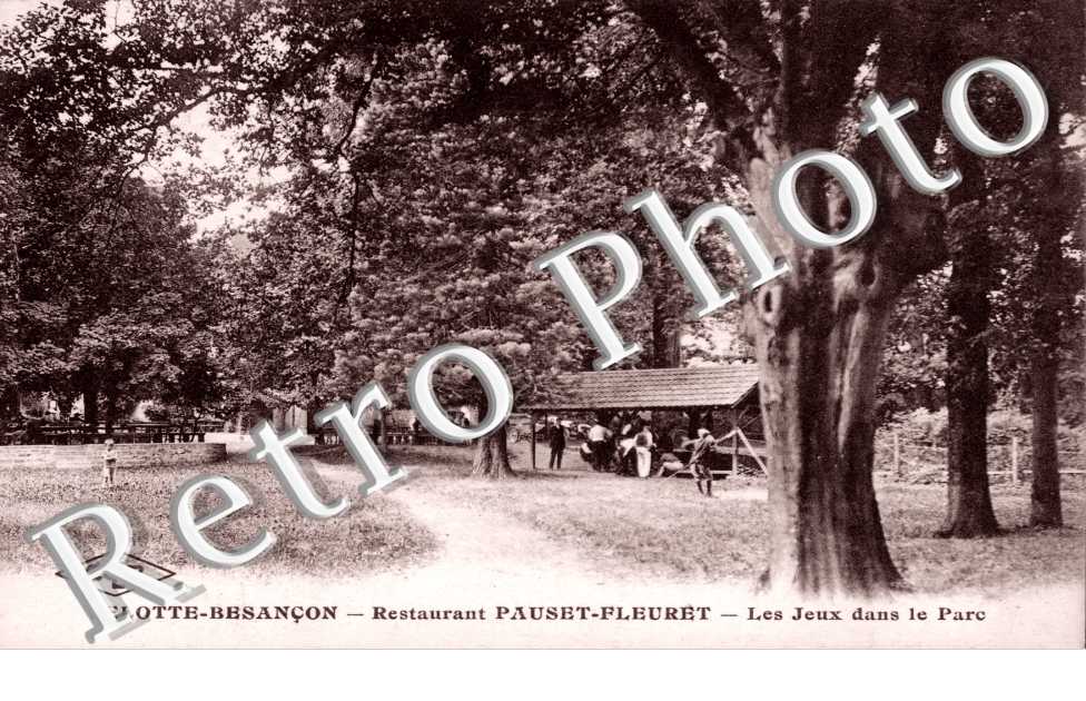 Velotte  Restaurant  Pauset-Fleuret