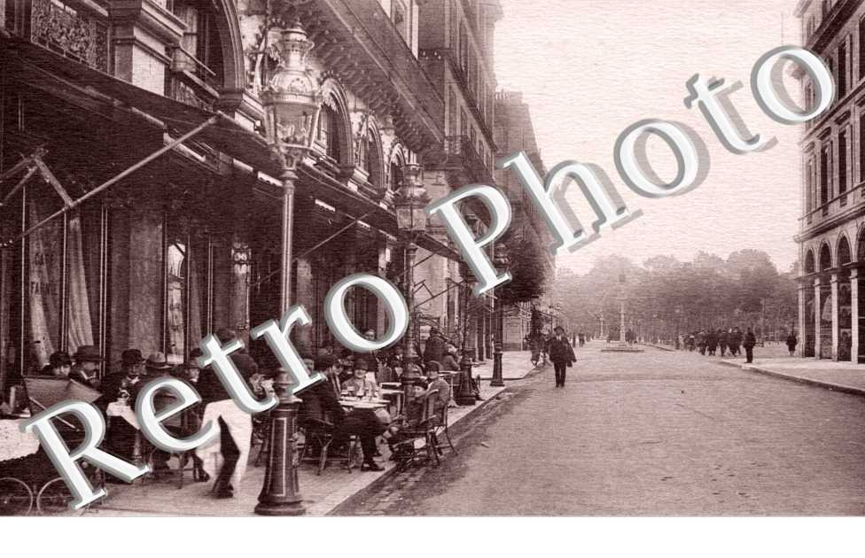 La rue Bernede