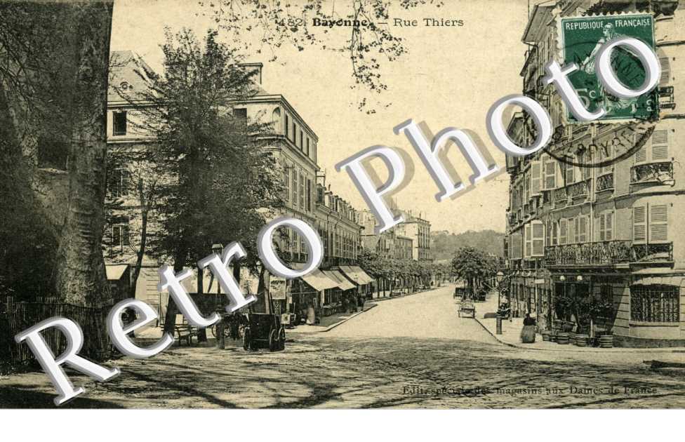 Rue Thiers