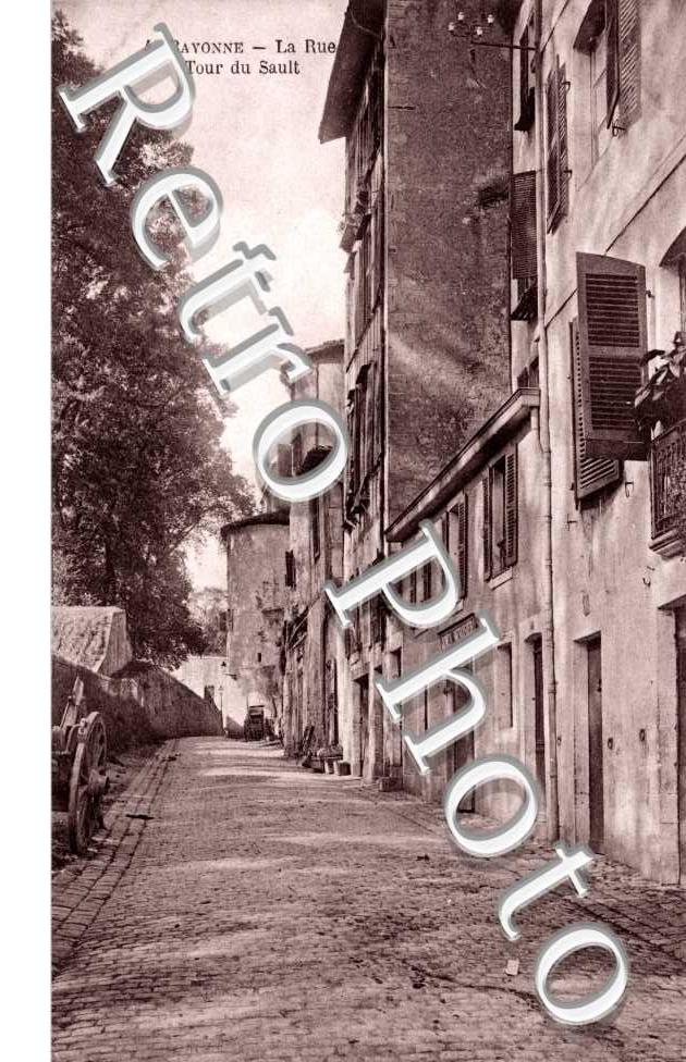 La  Rue Tour du Sault