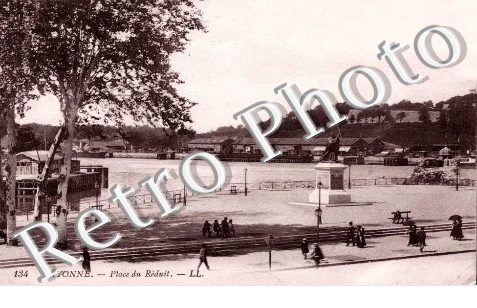 place du Reduit