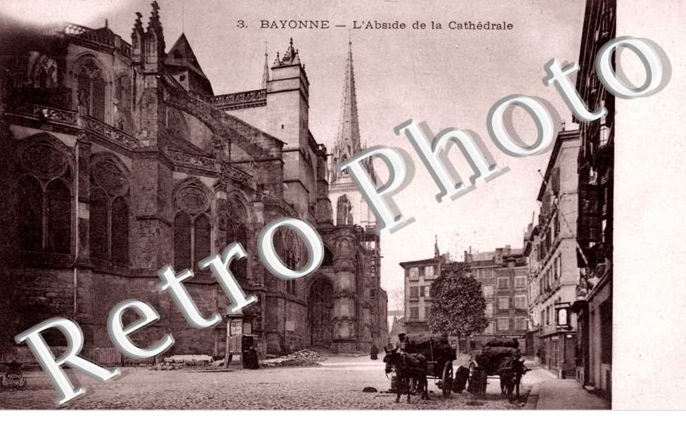la cathedrale