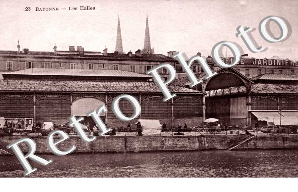 les Halles