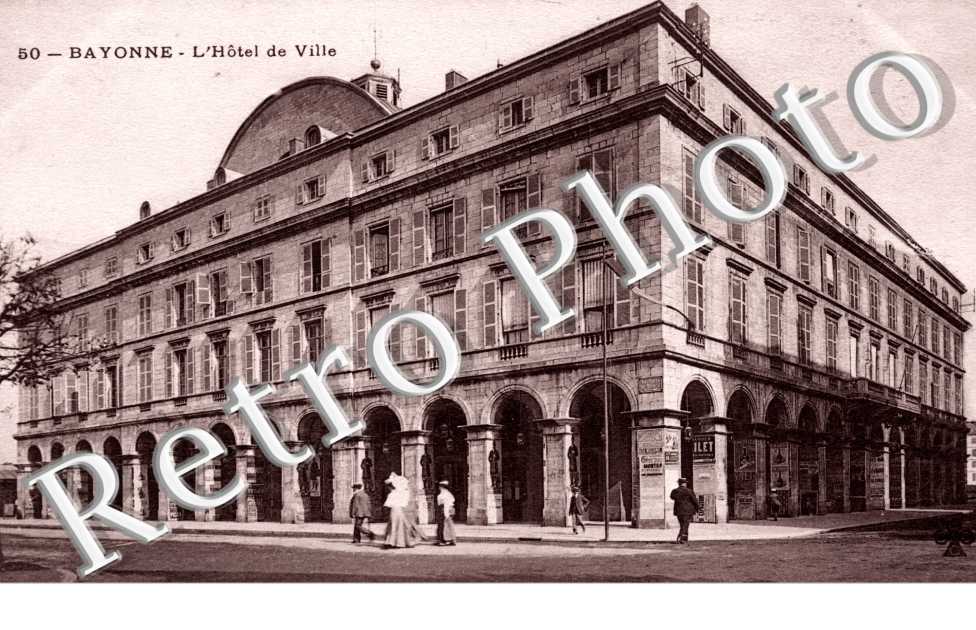 l&#039;Hotel de Ville