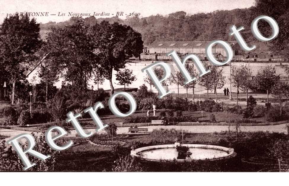 les nouveaux jardins