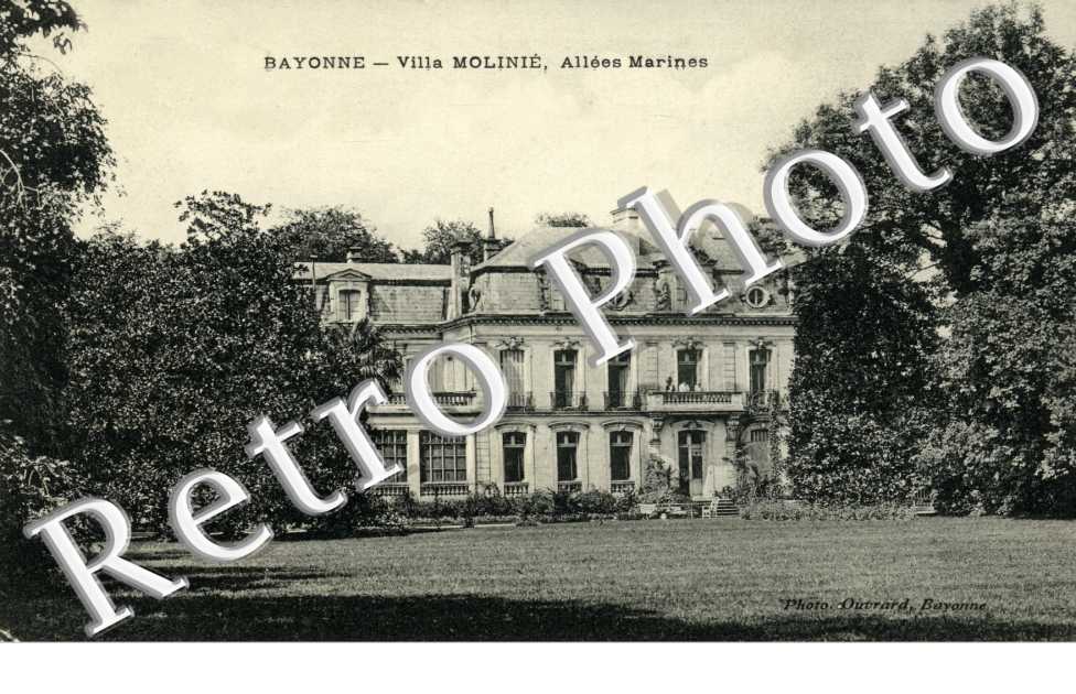 Villa Molinie