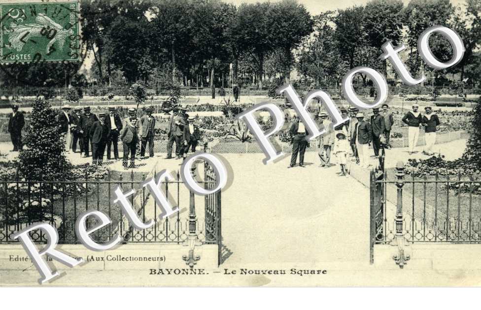 le nouveau square