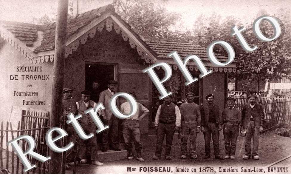 Maison Foisseau Cimetie Saint-Ln Spialitde travaux et fournitures funaires