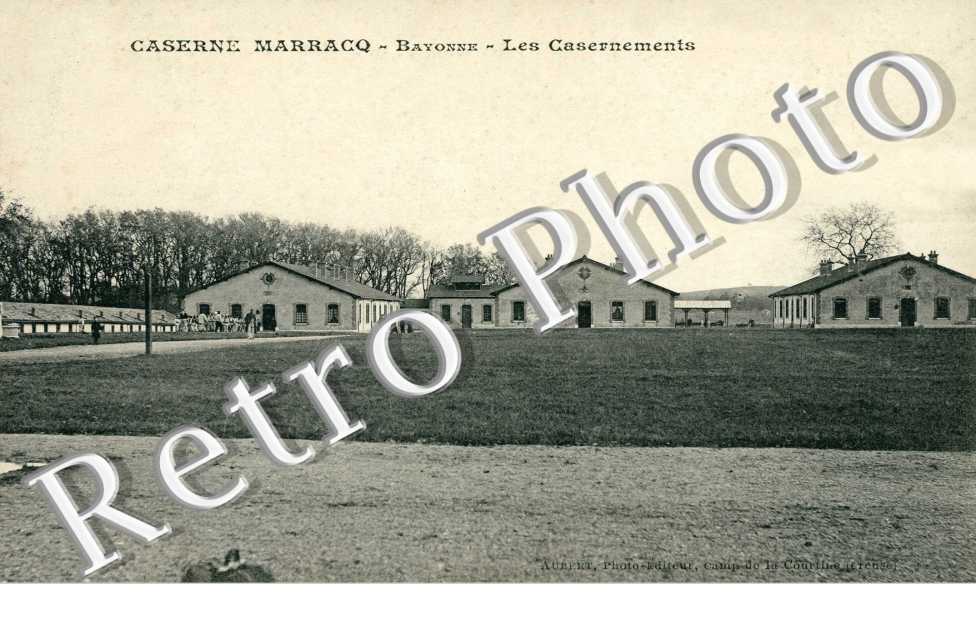 caserne Marracq