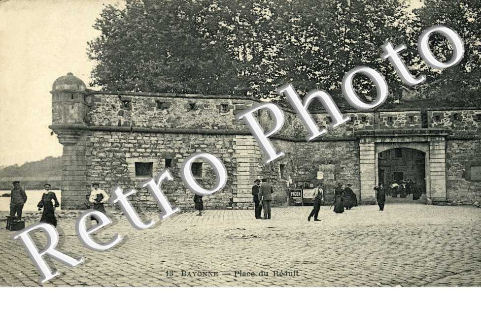 place du Reduit