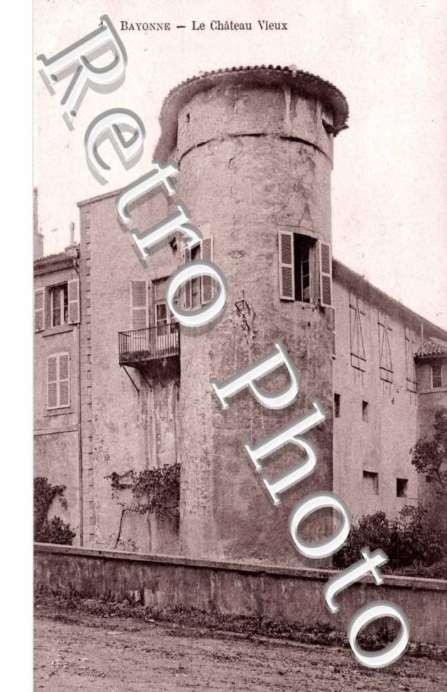 le Chateau Vieux