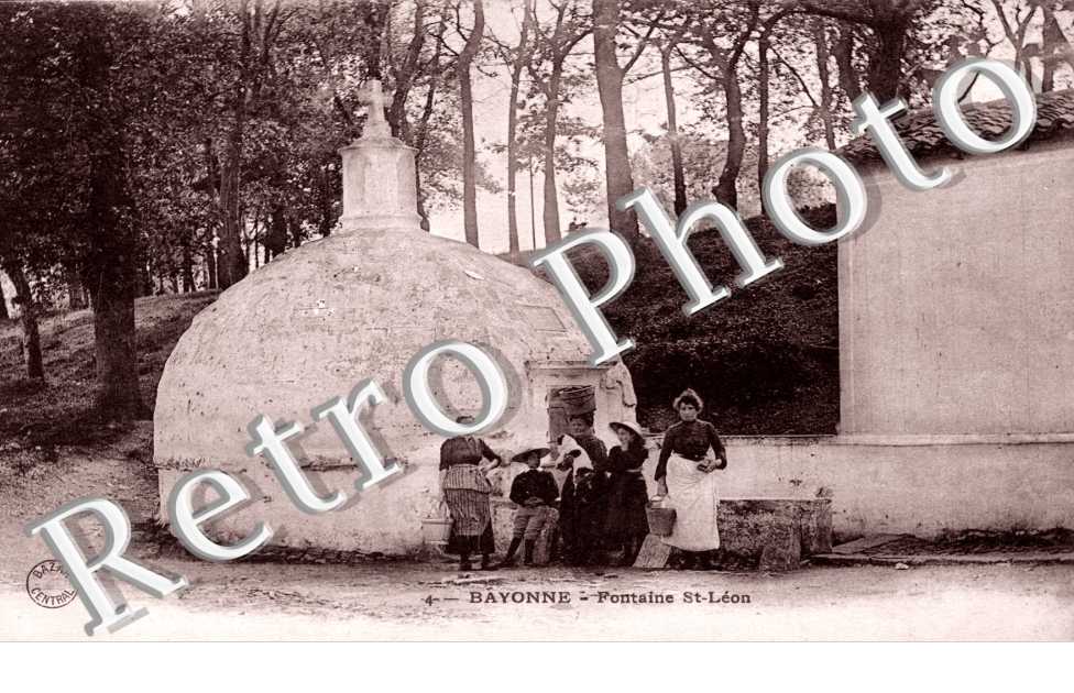 Fontaine Saint Leon