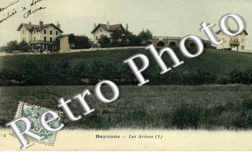 les Arenes