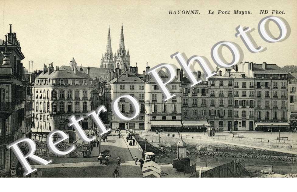 le Pont Mayou