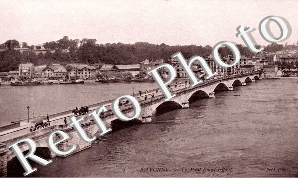 le Pont Saint Esprit