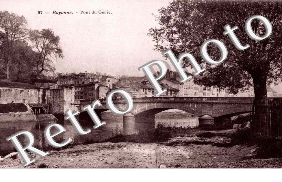 pont du Genie