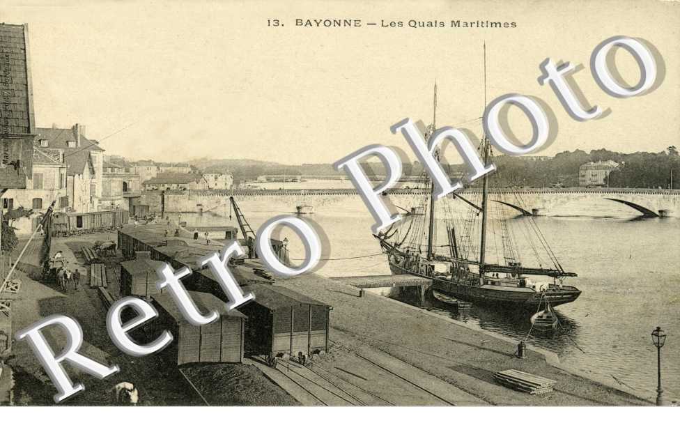 Les Quais Maritimes