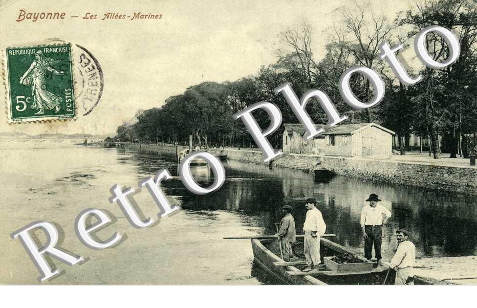 Les Allees Marines