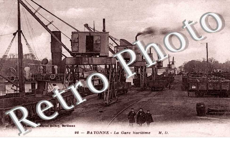 Gare Maritime