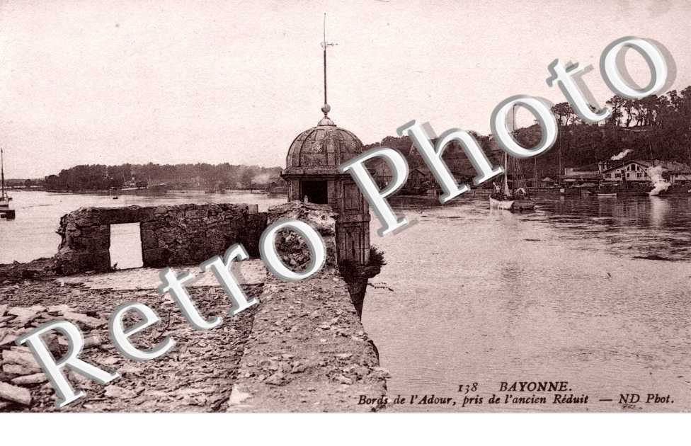 Bords de l&#039;Adour