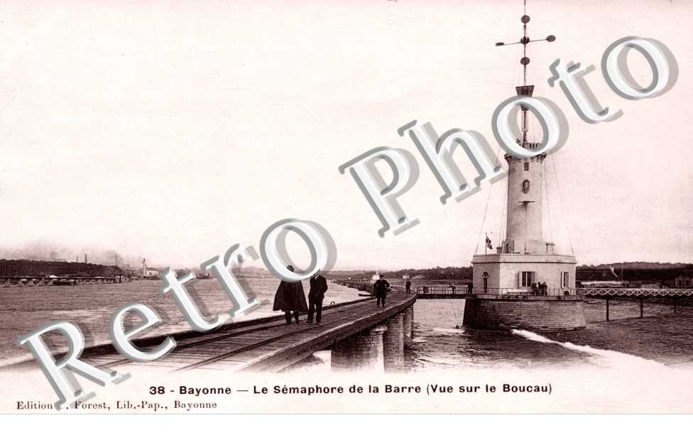 Le Semaphore de la Barre