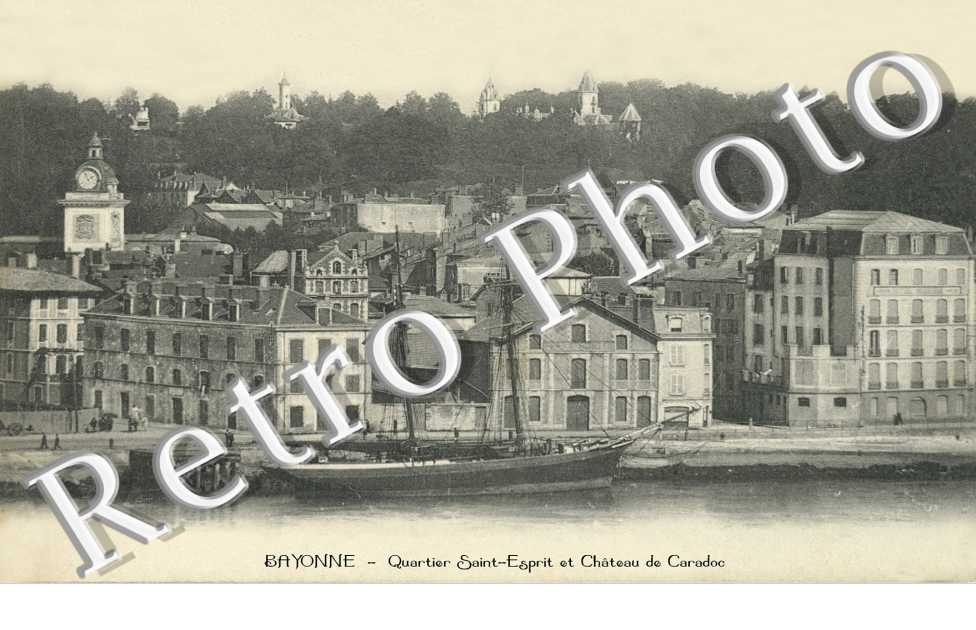 quartier Saint Esprit
