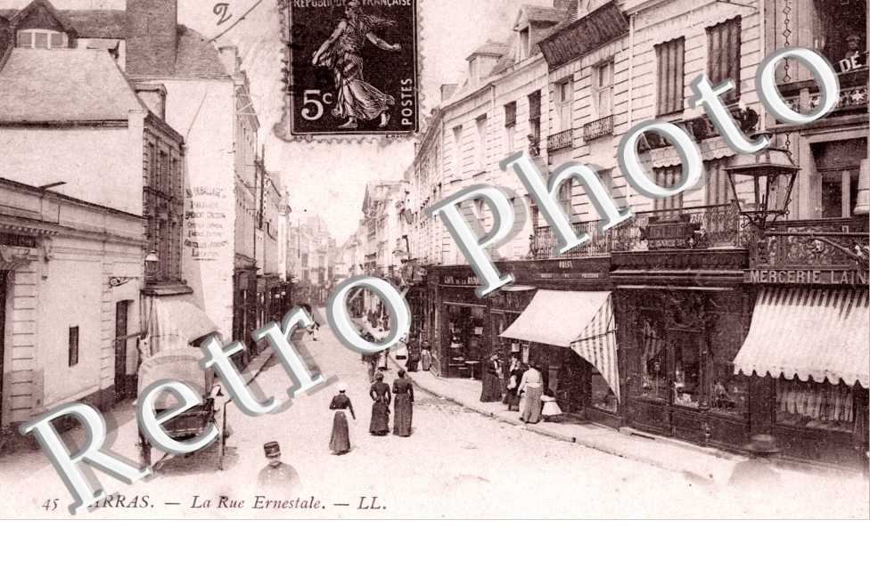 Rue Ernestale