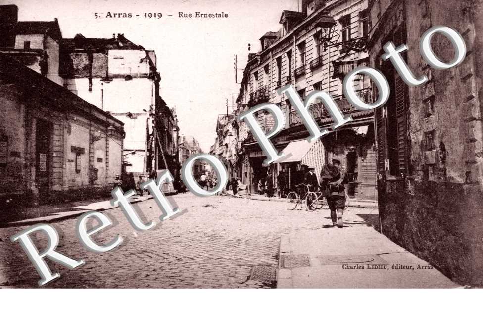 Rue Ernestale
