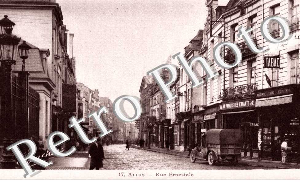 Rue Ernestale