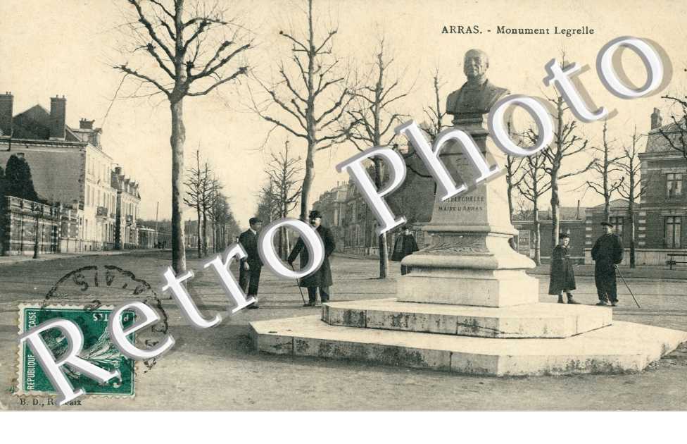 Monument Legrelle