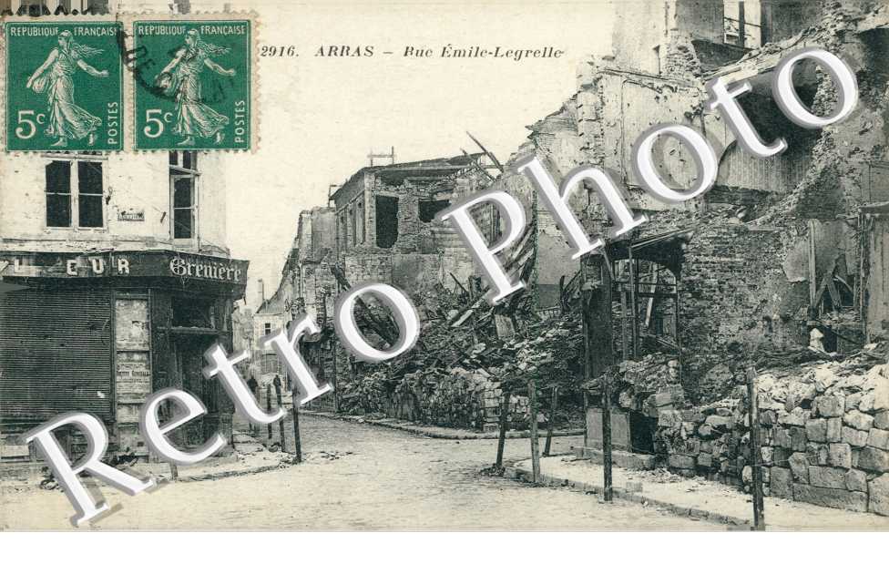 rue Emile Legrelle