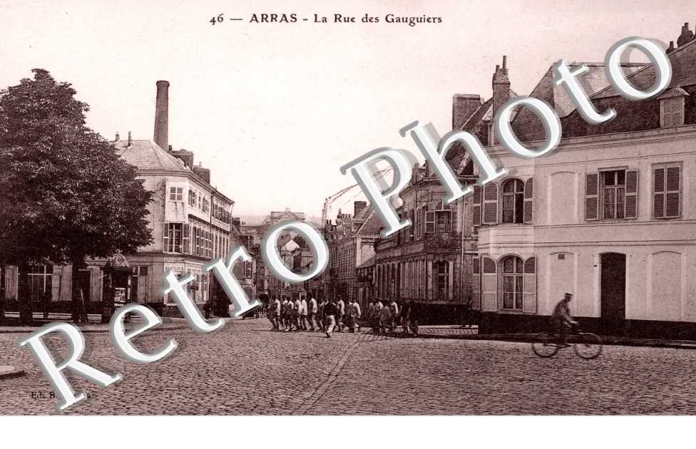la Rue des Gauguiers