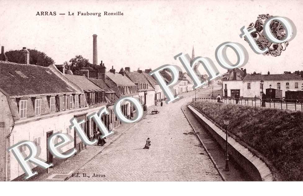 le Faubourg Ronville