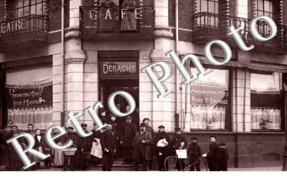 Cafe Theatre Derache