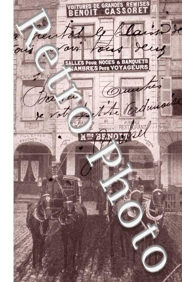 Voitures de Grandes Remises Benoit Cassoret