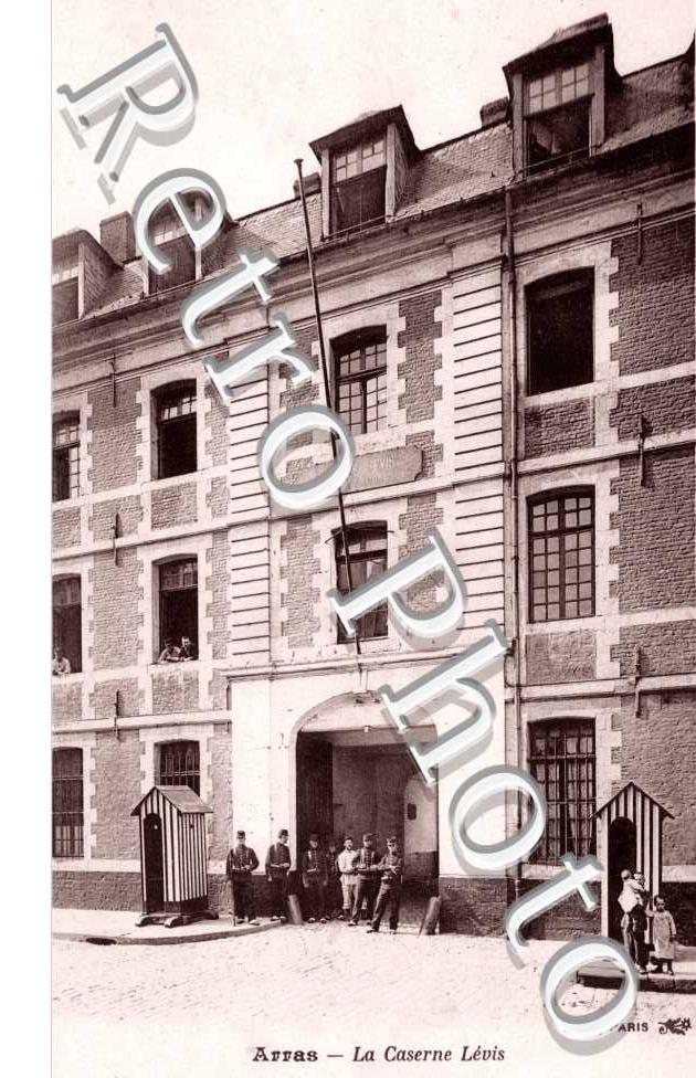 la Caserne Levis